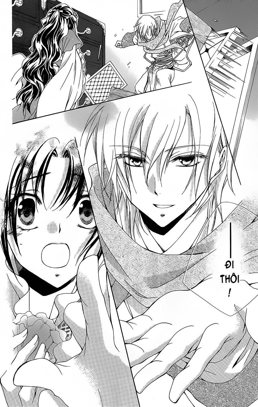 Hyakka Mangekyou Chapter 2 - 35