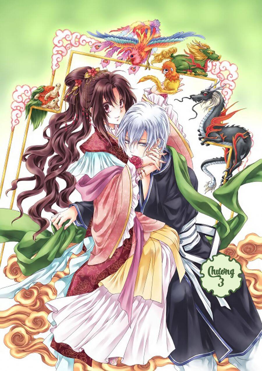 Hyakka Mangekyou Chapter 3 - 2