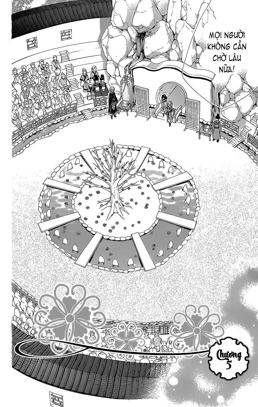 Hyakka Mangekyou Chapter 5 - 3