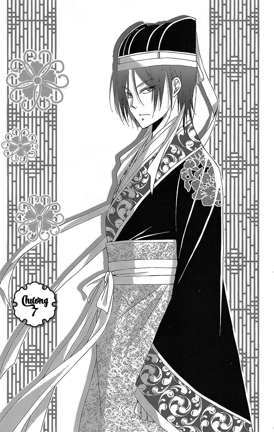 Hyakka Mangekyou Chapter 7 - 2