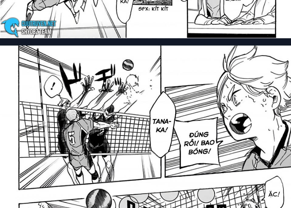 Haikyuu Chapter 281 - 12