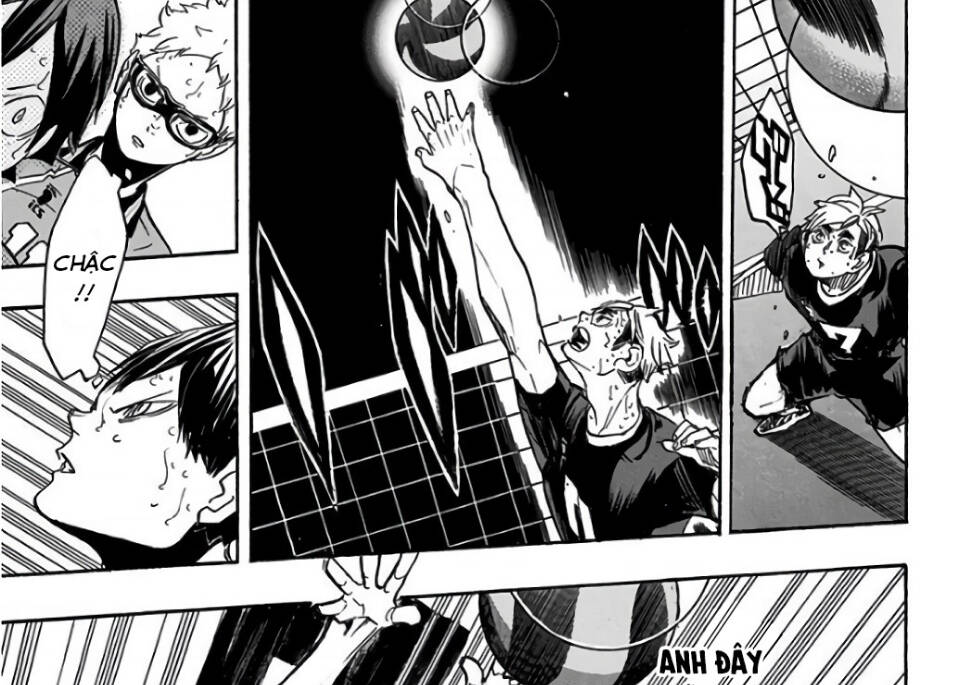 Haikyuu Chapter 281 - 19