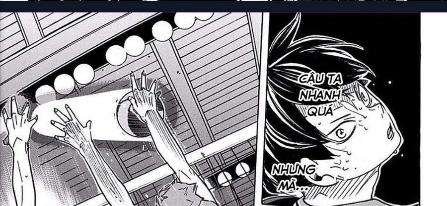 Haikyuu Chapter 316 - 18