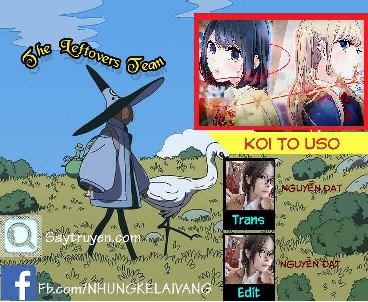 Tình Yêu Bị Ngăn Cấm Chapter 242 - 1