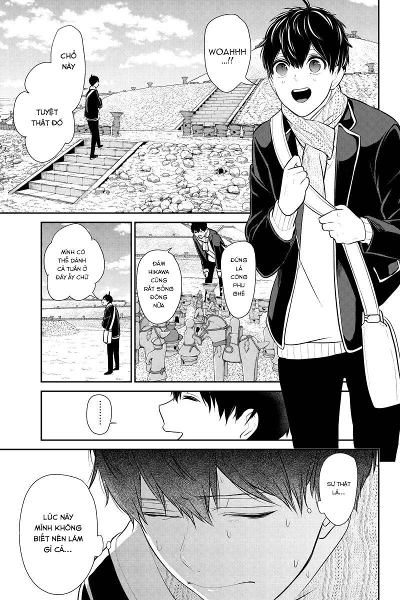 Tình Yêu Bị Ngăn Cấm Chapter 242 - 2