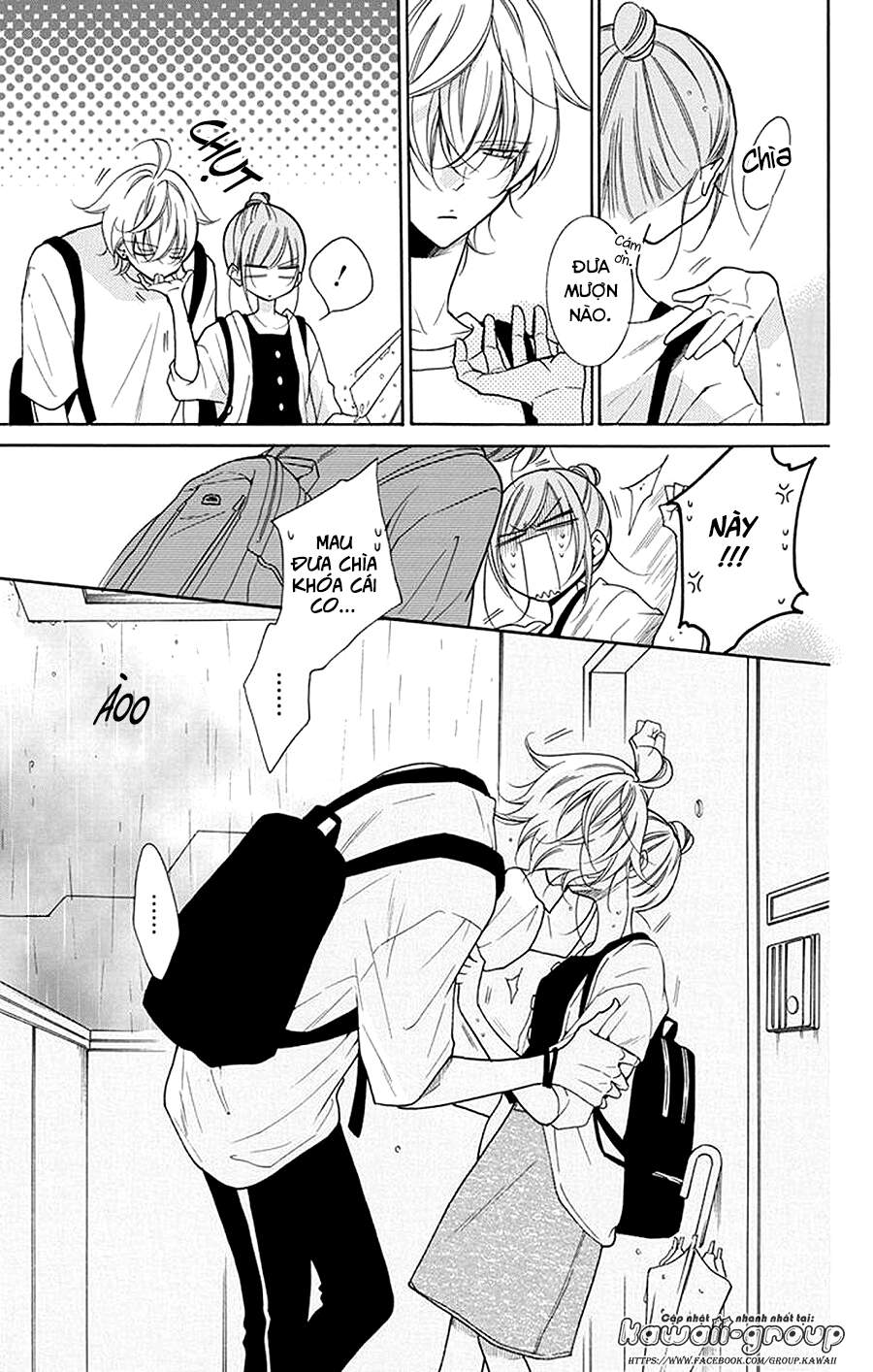 Namaikizakari Chapter 102 - 8