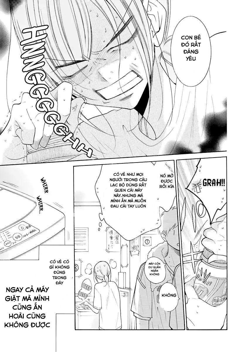 Namaikizakari Chapter 103.1 - 4