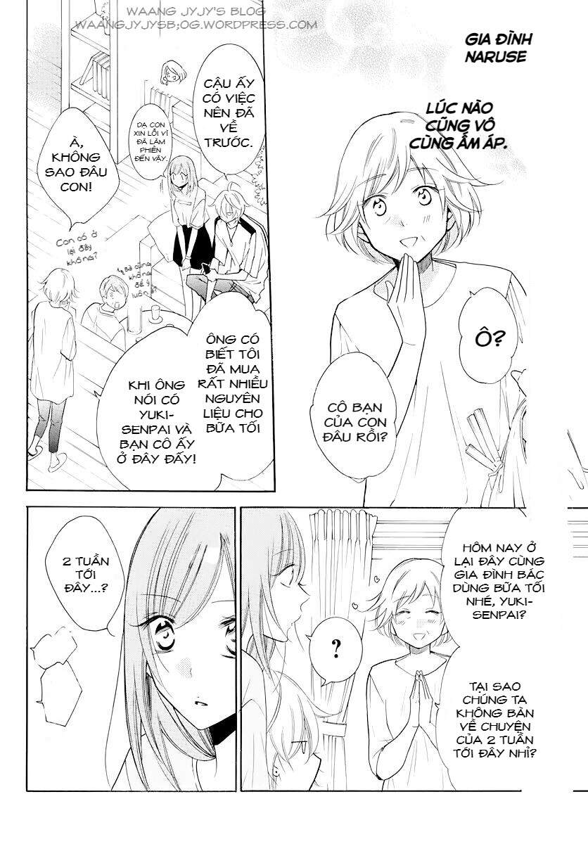 Namaikizakari Chapter 103.2 - 12