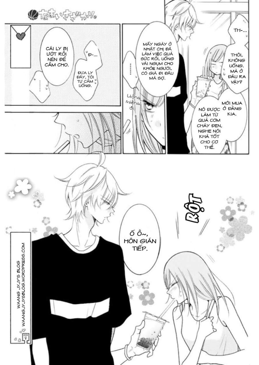 Namaikizakari Chapter 105.5 - 4