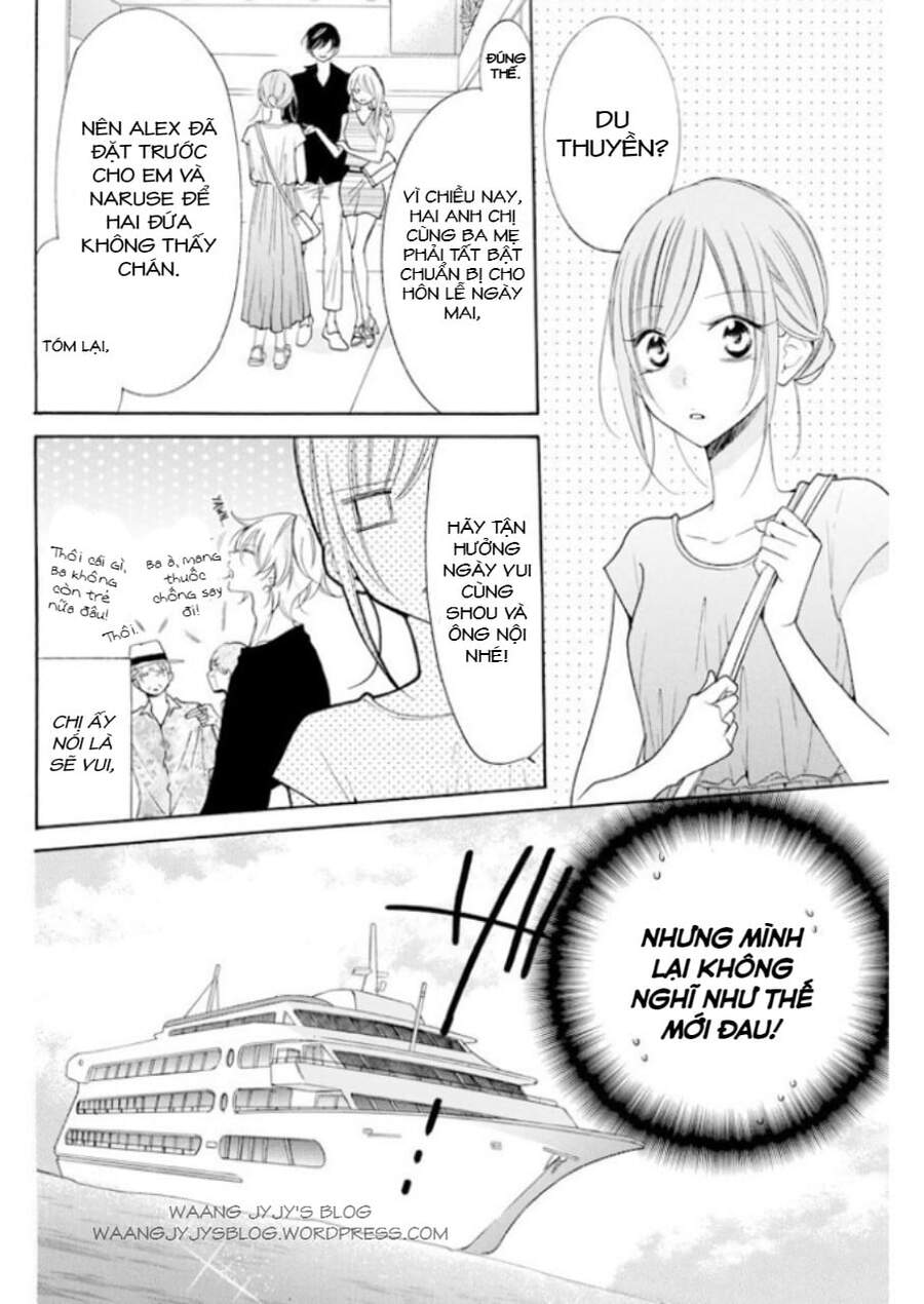 Namaikizakari Chapter 105 - 15