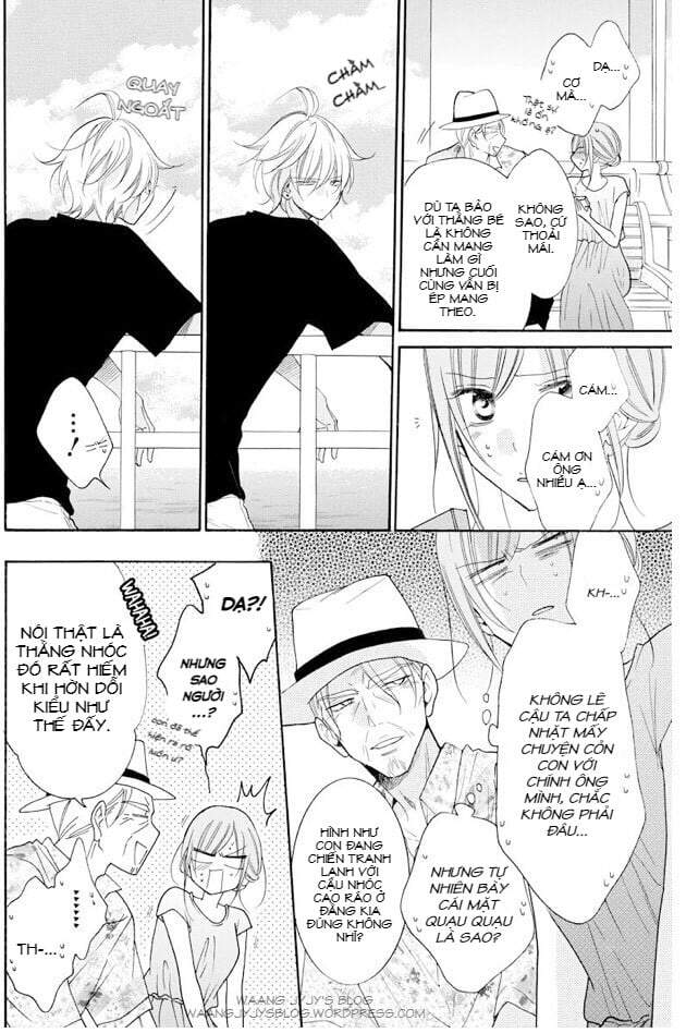 Namaikizakari Chapter 105 - 17