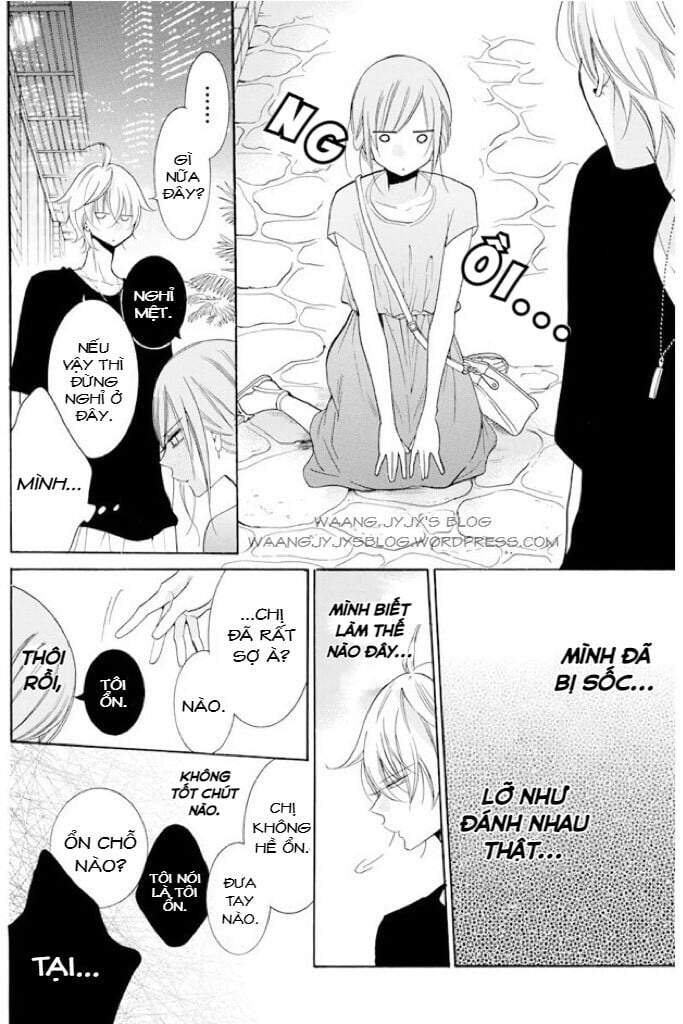 Namaikizakari Chapter 105 - 25