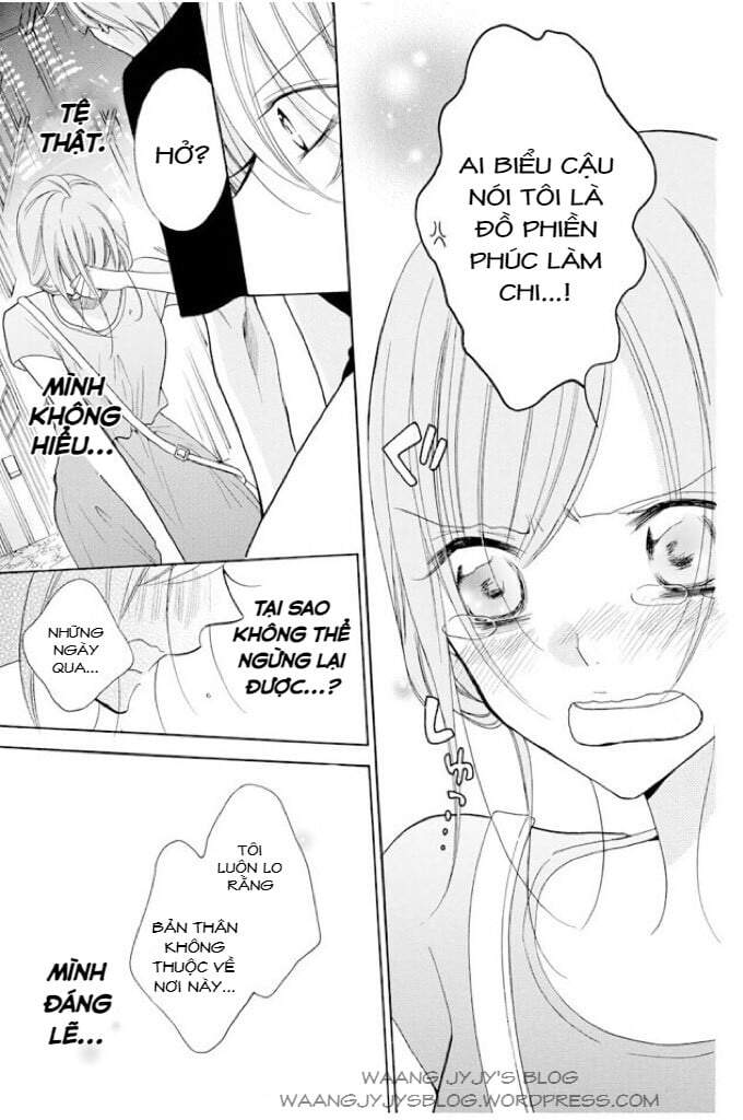 Namaikizakari Chapter 105 - 26