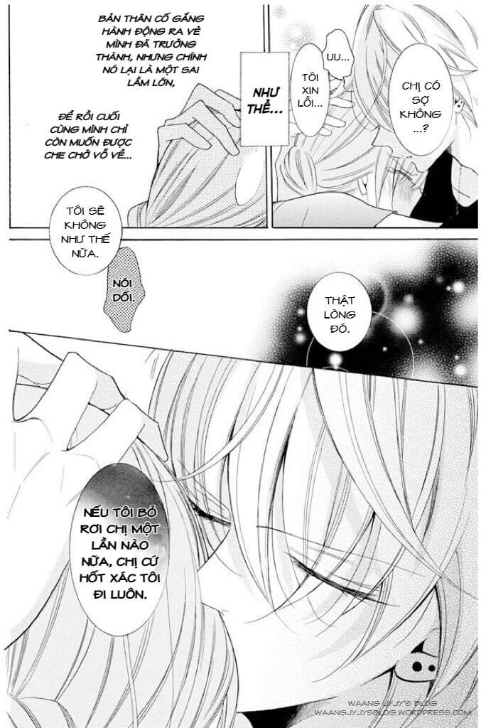 Namaikizakari Chapter 105 - 29