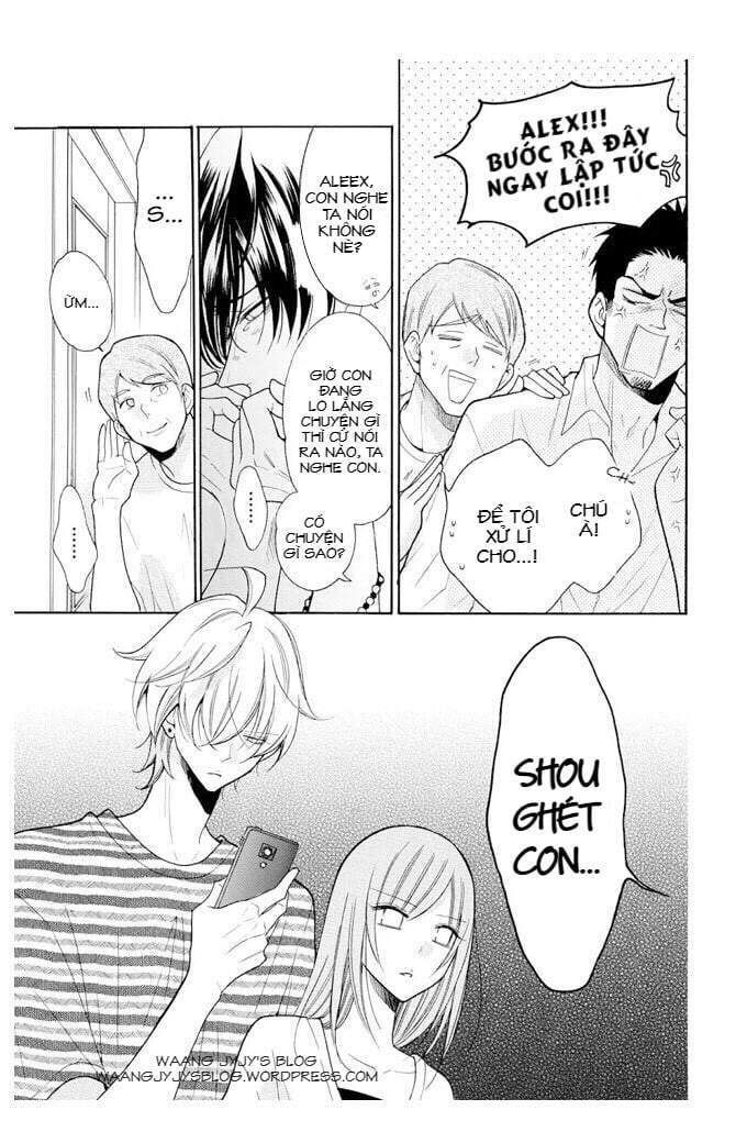 Namaikizakari Chapter 106 - 11