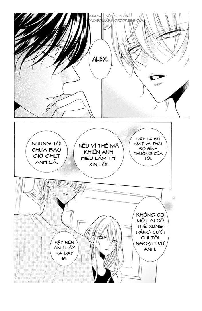 Namaikizakari Chapter 106 - 14