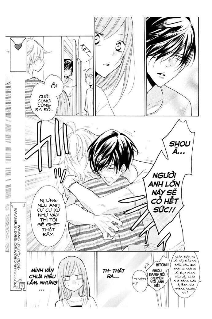 Namaikizakari Chapter 106 - 15