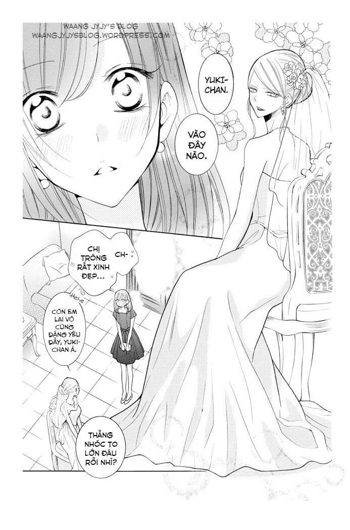 Namaikizakari Chapter 106 - 17