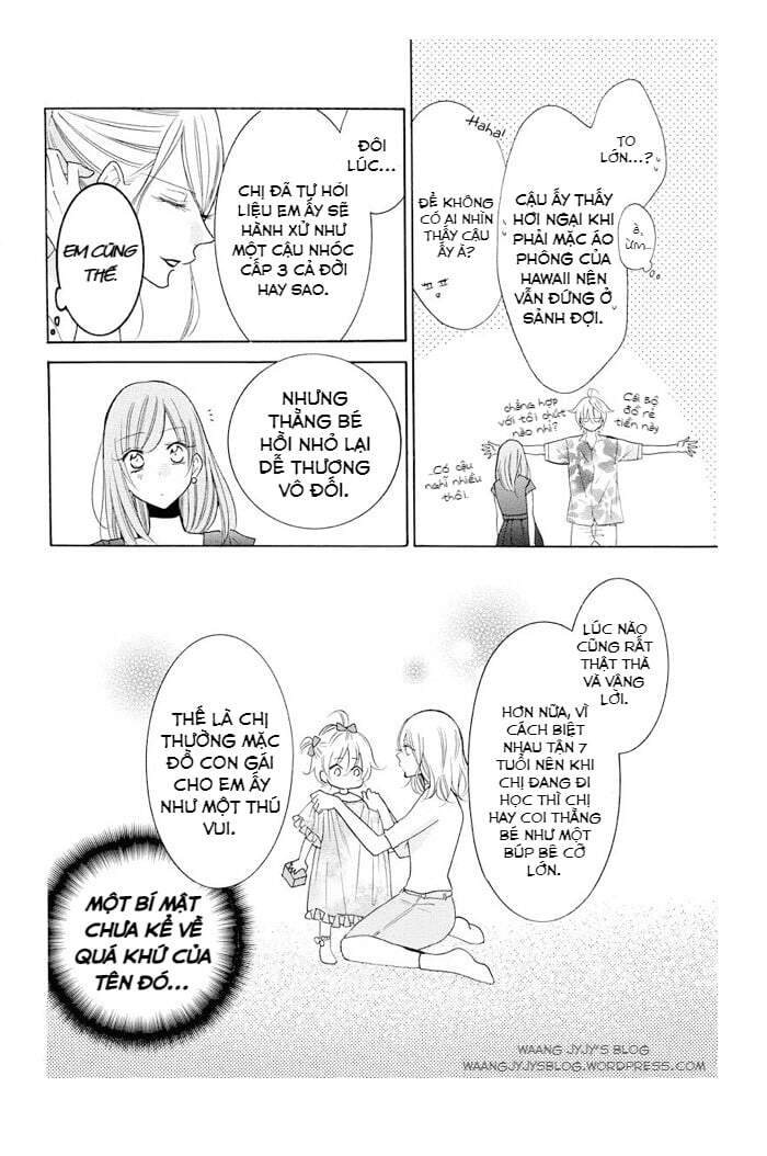 Namaikizakari Chapter 106 - 18