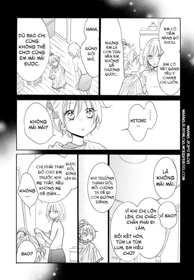 Namaikizakari Chapter 106 - 19