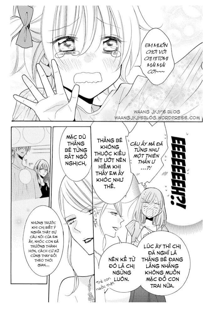 Namaikizakari Chapter 106 - 20