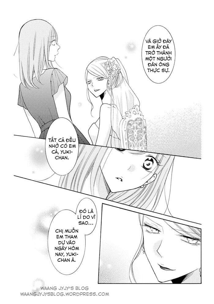 Namaikizakari Chapter 106 - 21