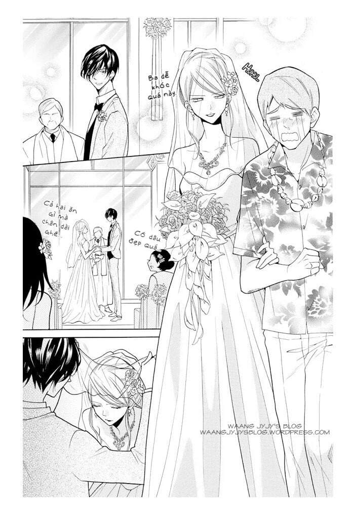 Namaikizakari Chapter 106 - 23