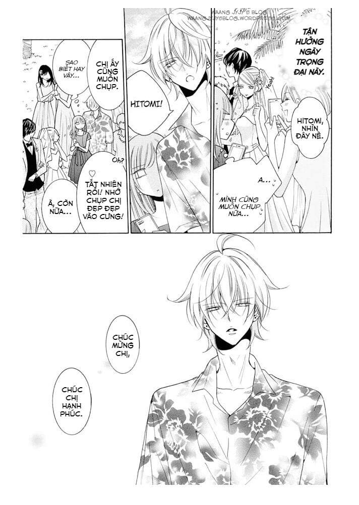 Namaikizakari Chapter 106 - 25