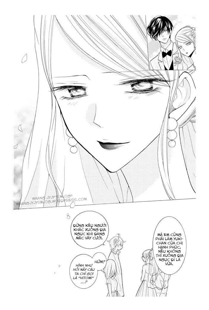 Namaikizakari Chapter 106 - 26