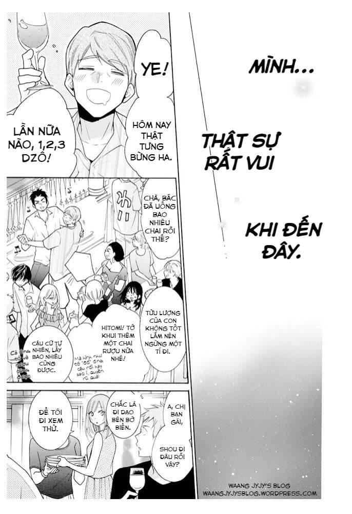 Namaikizakari Chapter 106 - 27