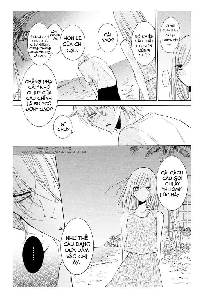 Namaikizakari Chapter 106 - 29