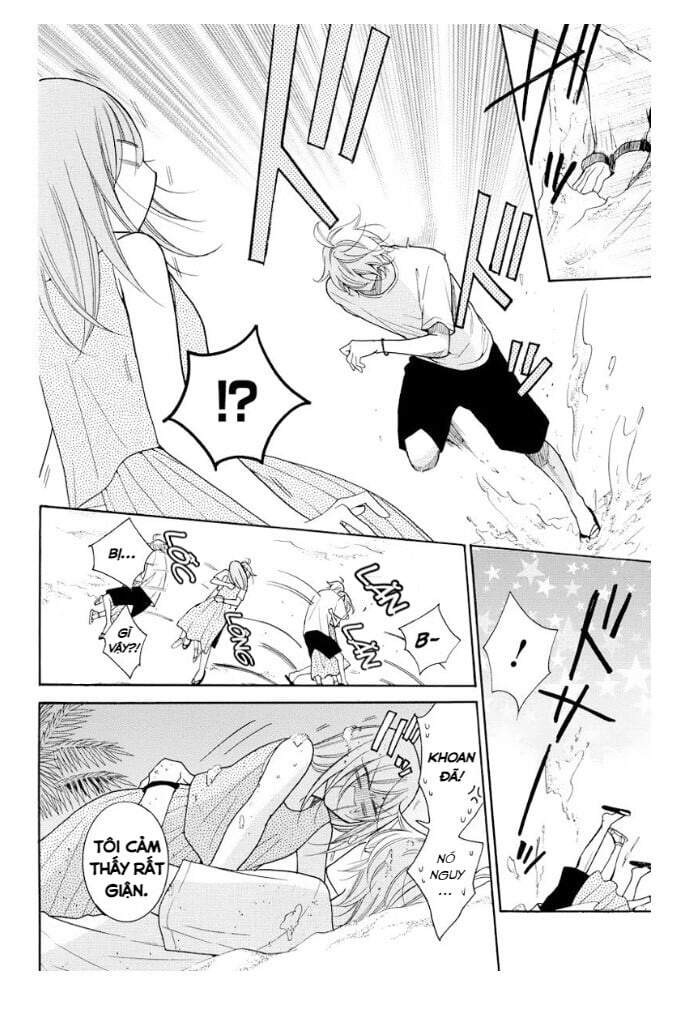 Namaikizakari Chapter 106 - 30