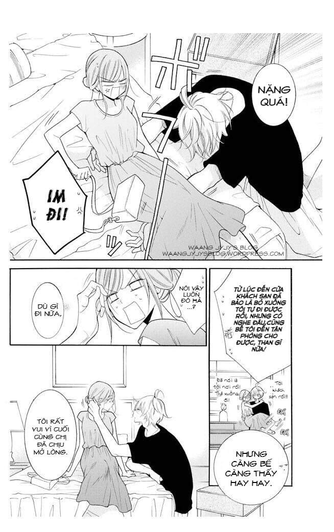 Namaikizakari Chapter 106 - 4