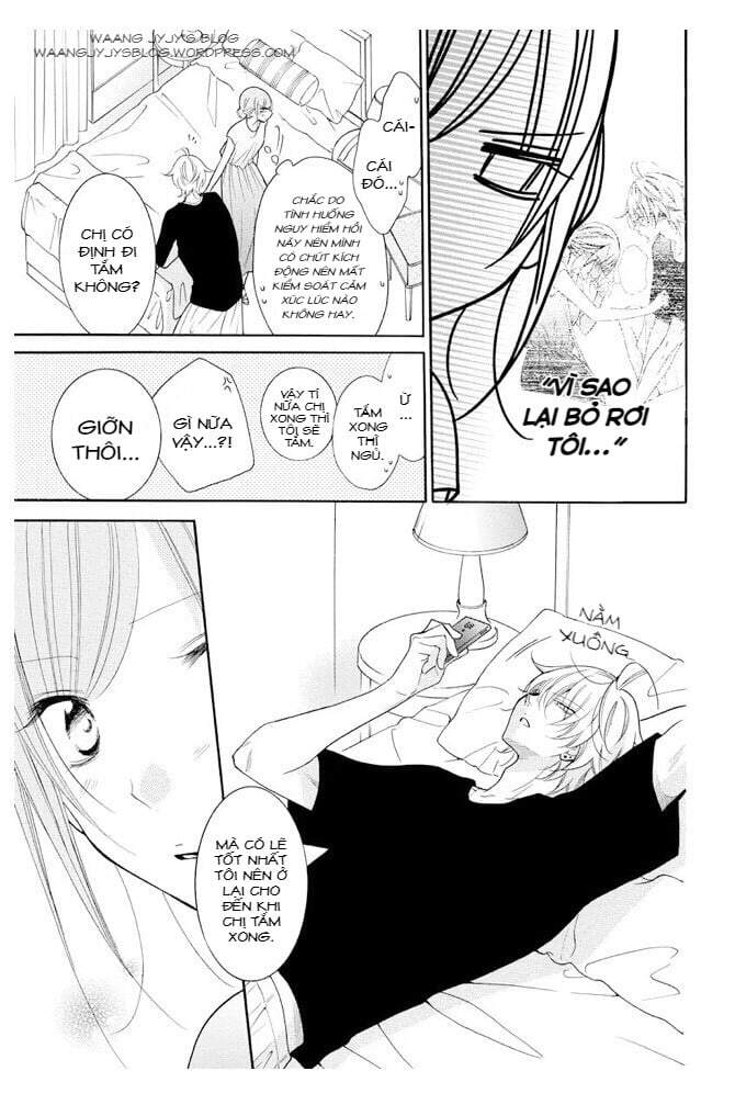 Namaikizakari Chapter 106 - 5