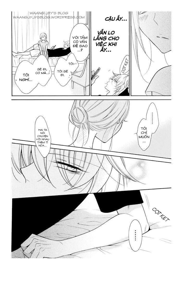 Namaikizakari Chapter 106 - 6