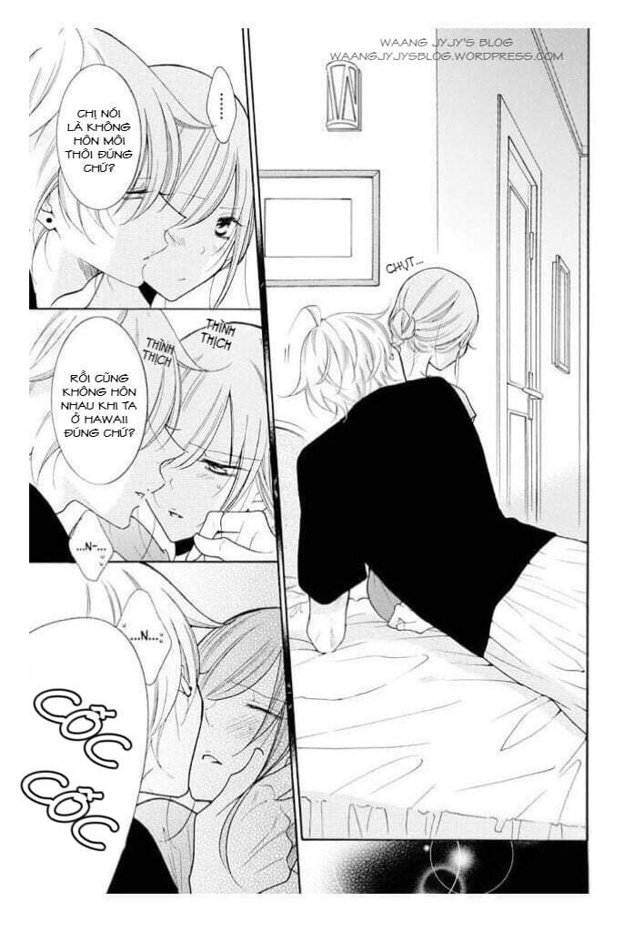 Namaikizakari Chapter 106 - 7