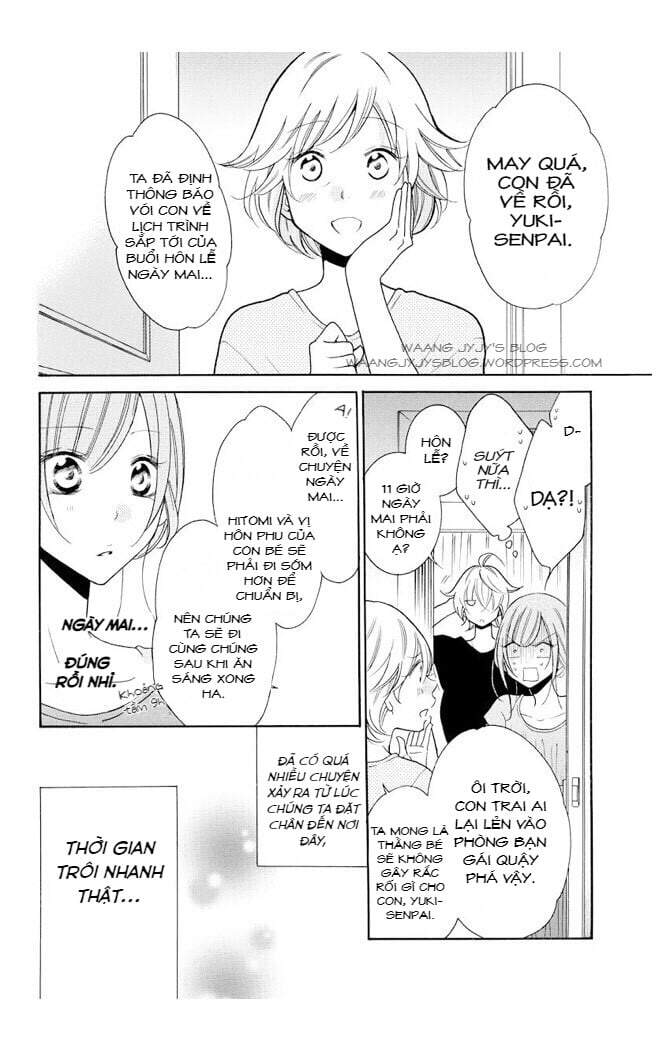 Namaikizakari Chapter 106 - 8