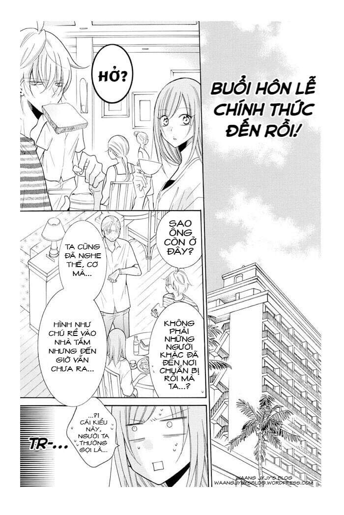 Namaikizakari Chapter 106 - 9