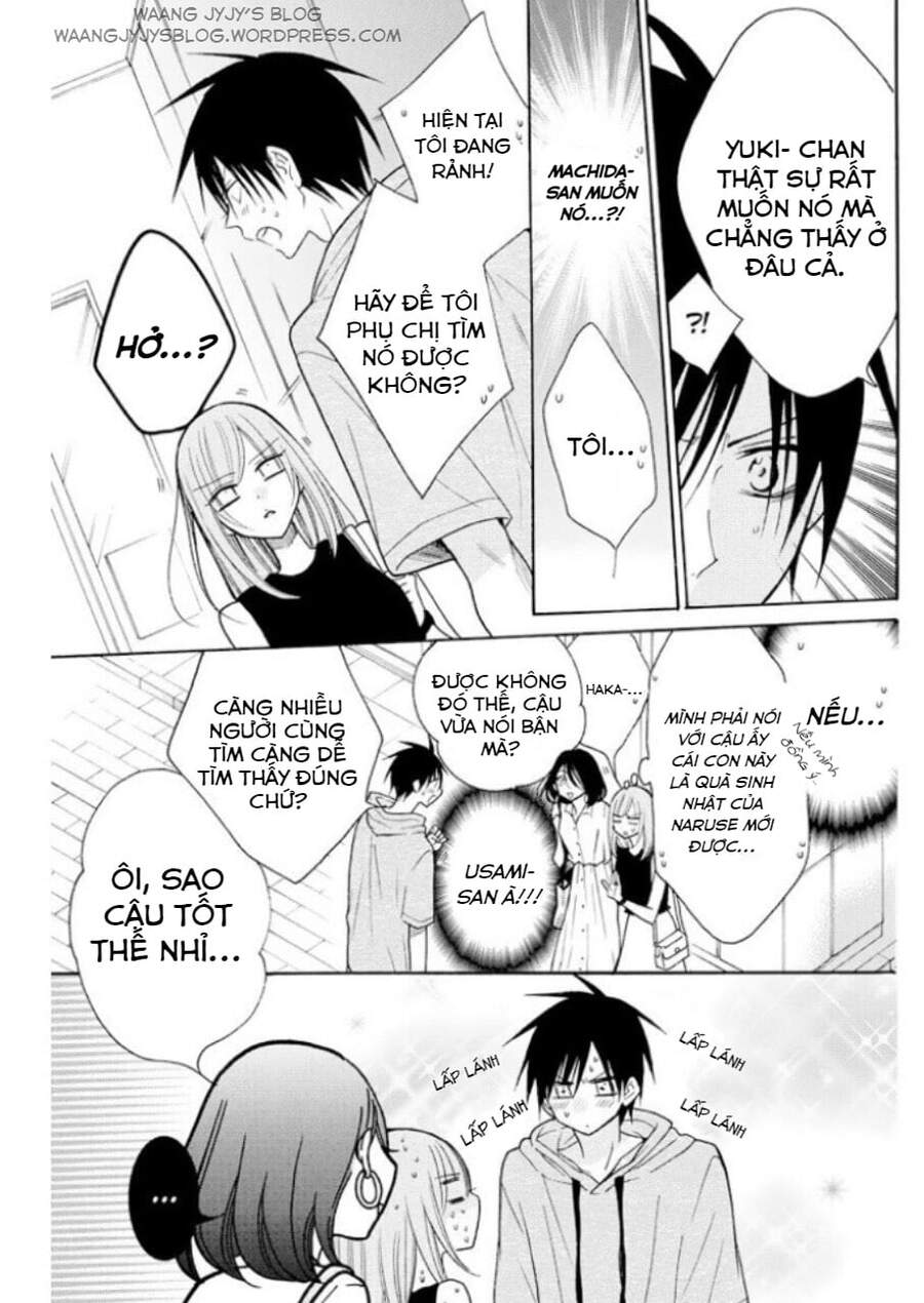 Namaikizakari Chapter 107 - 14