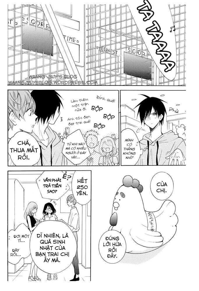 Namaikizakari Chapter 107 - 29