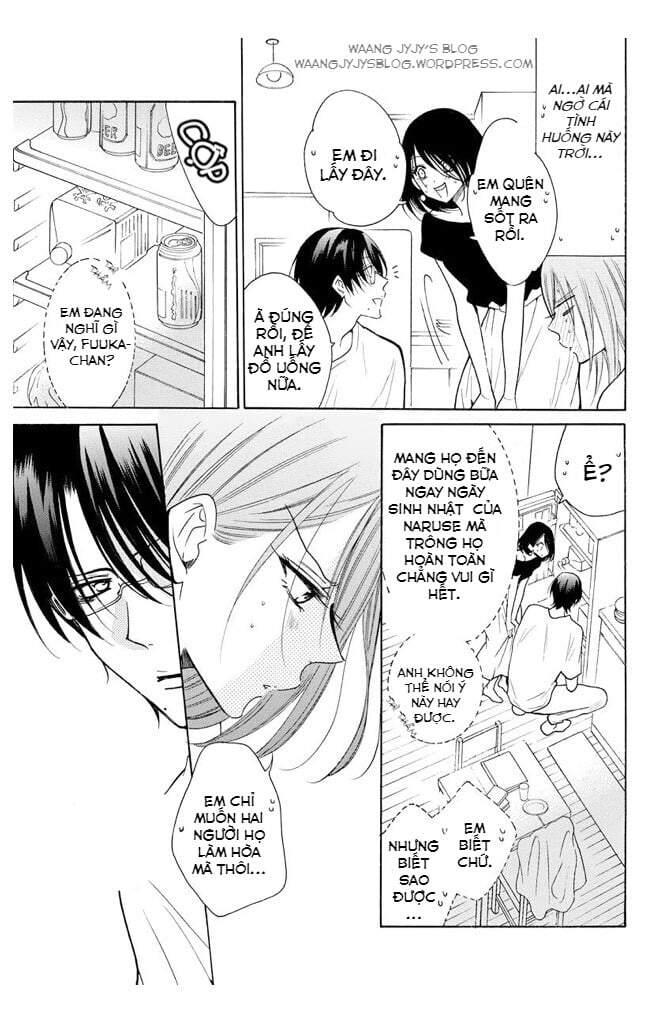 Namaikizakari Chapter 108 - 16