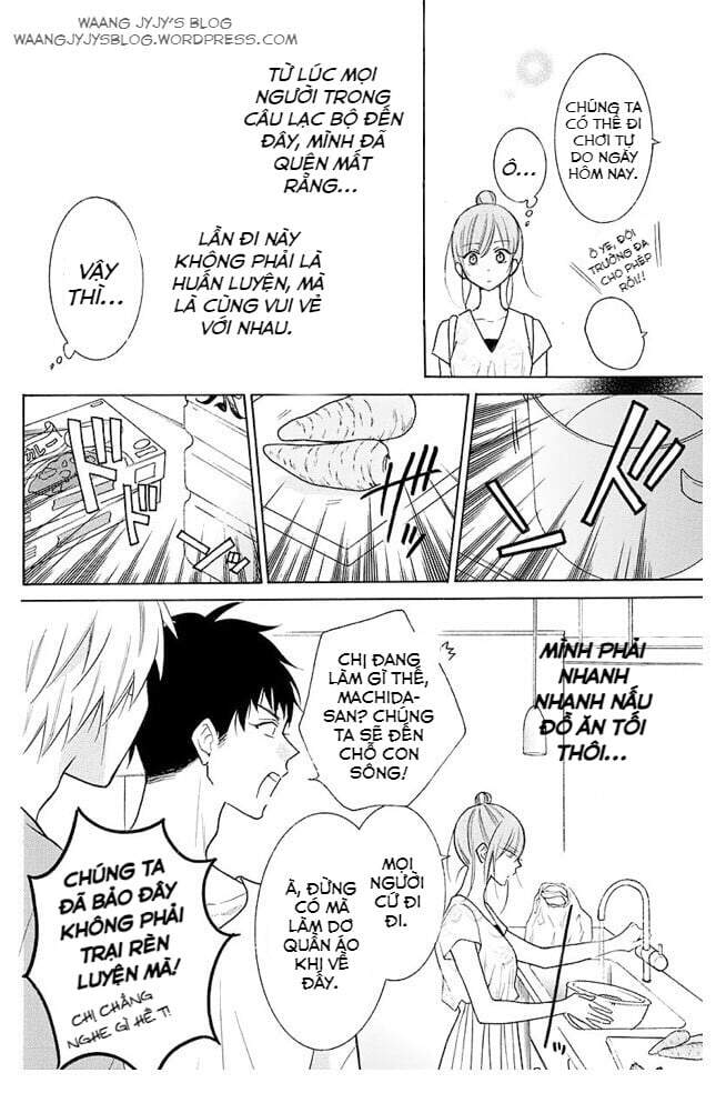 Namaikizakari Chapter 109 - 11