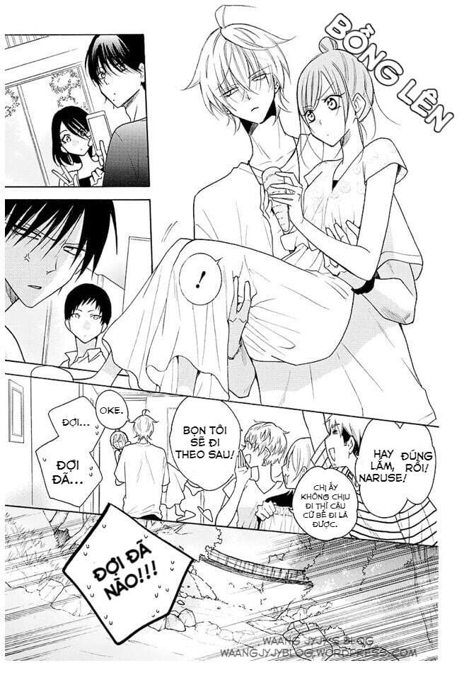 Namaikizakari Chapter 109 - 12