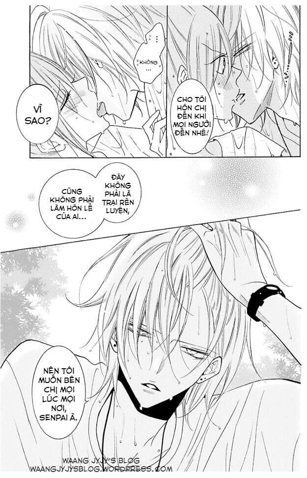 Namaikizakari Chapter 109 - 14