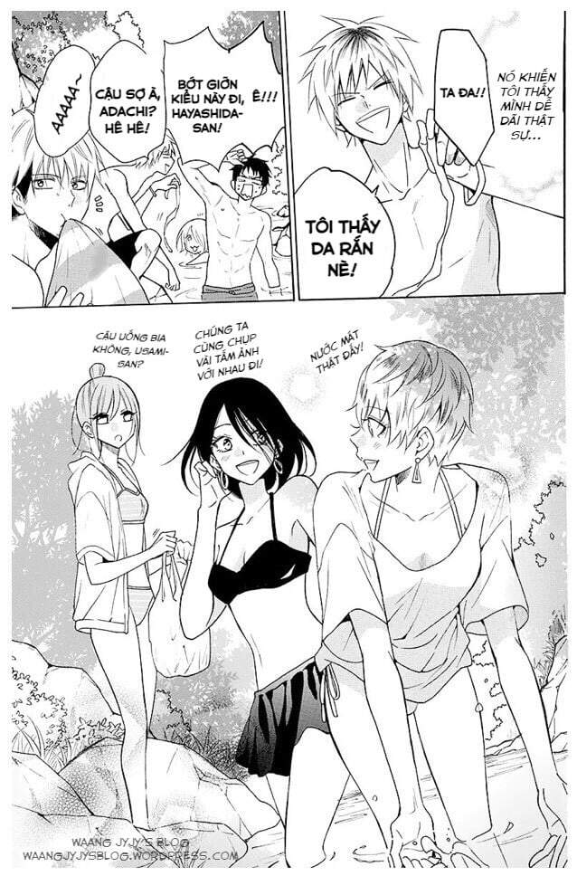 Namaikizakari Chapter 109 - 18