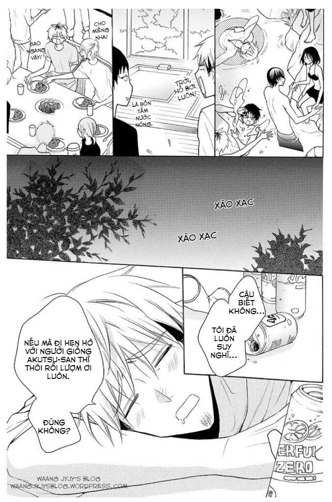 Namaikizakari Chapter 109 - 22