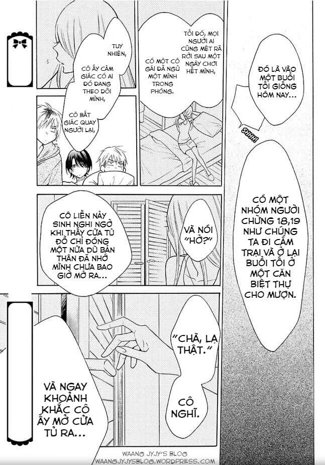 Namaikizakari Chapter 109 - 24