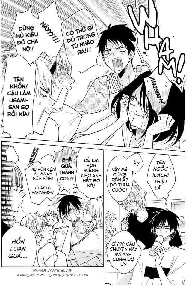 Namaikizakari Chapter 109 - 25