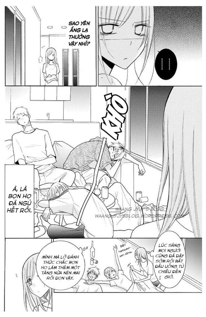 Namaikizakari Chapter 109 - 27