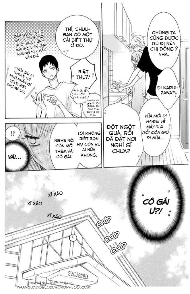 Namaikizakari Chapter 109 - 5